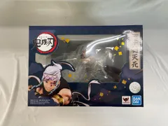 【未開封】フィギュアーツZERO 宇髄天元　鬼滅の刃
