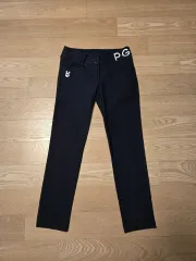 -0 パーリーゲイツ レディース ゴルフ 起毛 ズボン