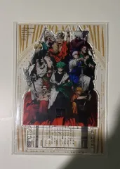 僕のヒーローアカデミア ヒロアカ GIGAジャンプ アクリル (未開封)