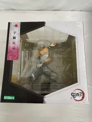 ♪ARTFX J 宇髄天元 「鬼滅の刃」 1/8 PVC製塗装済み完成品■＊同梱不可