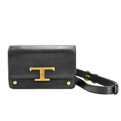 TOD’S トッズ ショルダーバッグ Tタイムレス2WAYショルダーバッグ