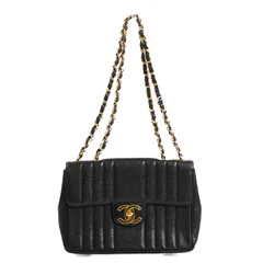 CHANEL シャネル ショルダーバッグ マドモアゼルチェーンショルダーバッグ
