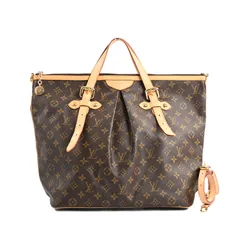 LOUIS VUITTON ルイヴィトン トートバッグ パレルモGM M40146