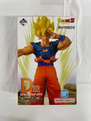 【未開封】一番くじ ドラゴンボール 激突!!宇宙を賭けた闘い D賞 孫悟空フィギュア