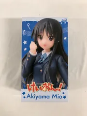 【未開封】秋山澪 「けいおん!」 Coreful フィギュア 秋山澪 タイトーオンラインクレーン限定