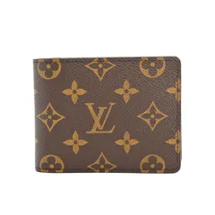 LOUIS VUITTON ルイヴィトン 二つ折財布 ポルトフォイユミュルティプル M60895