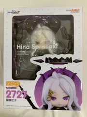 [新品未開封](特典付き) ねんどろいど 空崎ヒナ 新品未開封】ねんどろいど 空崎ヒナ グッスマ特典台座付き ブルアカ 空