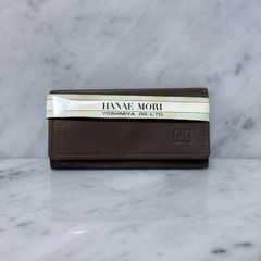 新品 未使用 HANAE MORI ハナエモリ キーケース 本革 レザー