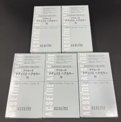 2025年最新】ナチュリエヘアカラーNの人気アイテム - メルカリ