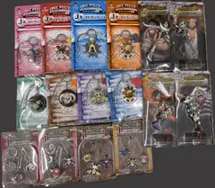 ワンピース 一番くじ ストラップ・キーホルダー 全16個セット