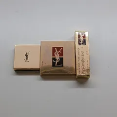 イヴサンローラン イエベさん向けアイシャドウ、口紅おまとめ３点　CO-A2030C