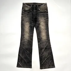 2025年最新】Xfrm メンズ デニム・ジーンズの人気アイテム - メルカリ