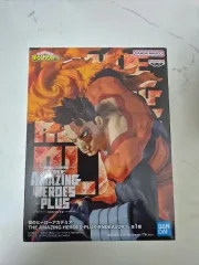 未開封 BANPRESTO(バンプレスト) 僕のヒーローアカデミア 轟 炎司 フィギュア