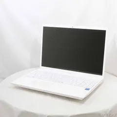 〔展示品〕 LAVIE N16 PC-N1635KAW パールホワイト【258】