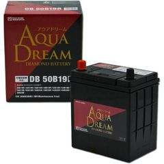 AQUA DREAM GB S34B20R 国産車用 ハイブリッド車補機用バッテリー GOLD
