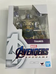 2026年最新】S.H.フィギュアーツ サノスの人気アイテム - メルカリ