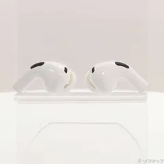 〔中古品〕 USB-C充電ケース付き AirPods Pro 第2世代 MTJV3J／A【348】