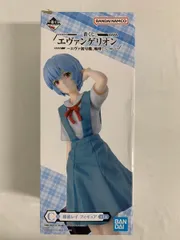 2025年最新】c賞 綾波レイの人気アイテム - メルカリ