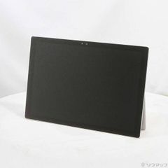 〔中古品〕 Surface Pro4 〔Core m3／4GB／SSD128GB〕 FML-00008 シルバー【198】