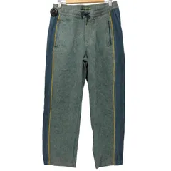 Levis(リーバイス) DENIM TEARS デニム トラックパンツ メンズ JPN：M 【中古】【ブランド古着バズストア】 リーバイス Levis DENIM TEARS デニム トラックパンツ メンズ JPN：M