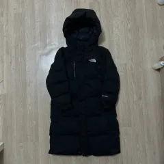THE NORTH FACE ザノースフェイス キッズ ダウンジャケット ロング丈 110