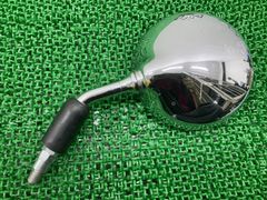 ホンダ シャドウスラッシャー400 メッキサイドカバー - メルカリ