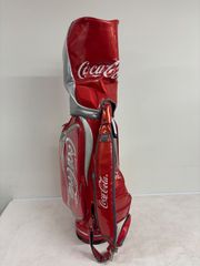 コカコーラ キャディバッグ (送料込み) - メルカリ