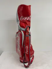 2026年最新】コカコーラ キャディバッグの人気アイテム - メルカリ