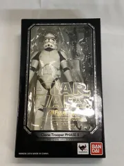 【未使用・希少】　S.H.フィギュアーツ スター・ウォーズ 5体セット S.H.Figuarts スター・ウォーズ 5体セット フィギュアーツ フィギュ