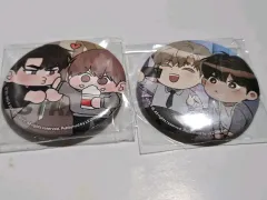 レジン レ春 선넘는사이 구원령 缶バッジ まとめ