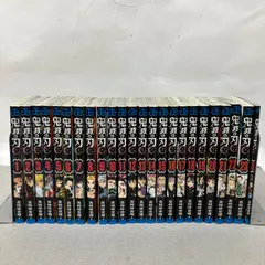鬼滅の刃 全23巻＋零巻 PAQ039 f003