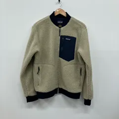 【イオン広店】 中古 patagonia | パタゴニア その他アウター Retro-X Bomber Jacket STY22830FA20 ベージュ サイズ：M 【100】