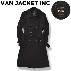 2025年最新】VAN Jacket メンズ トレンチコートの人気アイテム - メルカリ