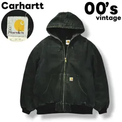 2026年最新】carhartt デニム アクティブジャケットの人気アイテム