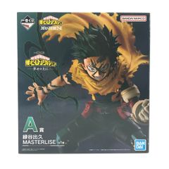 BANDAI SPIRITS 피규어 미도리야 출구 [이치반 쿠지 나의 히어로 아카데미아 - 행복의 위에-] MASTERLISE A상 미개봉품