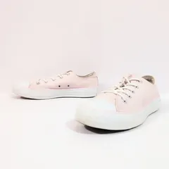 パステルカラー◎定番アイテム◎【CONVERSE】コンバース スニーカー ローカット シューズ 1604 ALLSTAR オールスター 定番 大人気 シンプル かわいい カジュアル ピンク レディース 23cm /M39693HH