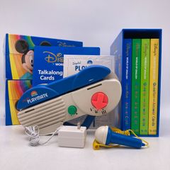 最新　トークアロング　プレイメイトエアー 　ディズニー英語システム　703904 最新版 トークアロング プレイメイトエアー DWE ディズニー英語