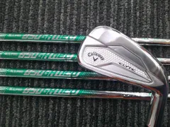 中古 アイアンセット キャロウェイ ELYTE/N.S.PRO 850GHneo/R/29[6364]■博多