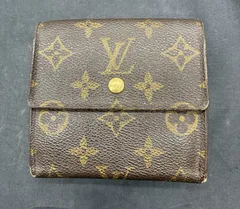 ルイヴィトン 　モノグラム  ポルトモネビエカルトクレディ B25121411