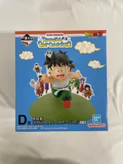 【未開封】D賞 孫悟飯 DRAGONBALL SNAP FIGURE 一番くじ ドラゴンボール DRAGONBALL SNAP COLLECTION2