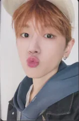 BOYNEXTDOOR ランダムトレカ RIWOO KNOCK ON 4/8