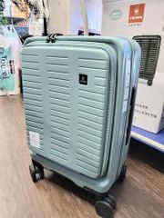 未使用】A.L.IスーツケースM/52L/ALI-6060TP/アッシュアクア - メルカリ