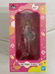 【未開封】B賞 ミホノブルボン フィギュア 一番くじ ウマ娘 プリティーダービー 10弾