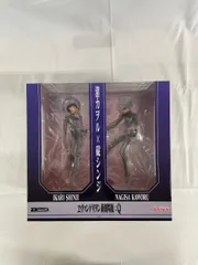 ヱヴァンゲリヲン新劇場版：Q 渚カヲル×碇シンジ（nonスケールPVC製塗装済み完成品）