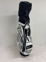 美品完売品　NIKE GOLF ナイキゴルフ　カート型キャディバッグ　希少旧ロゴ 美品完売品 NIKE GOLF ナイキゴルフ カート型キャディバッグ 希少旧