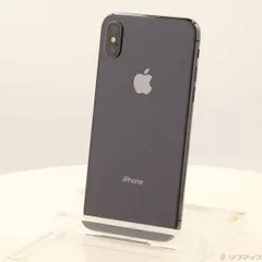 〔中古品〕 iPhoneX 256GB スペースグレイ NQC12J／A SIMフリー【258】