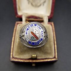GARNI Ism College Ring L（21号） - メルカリ