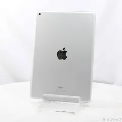 〔中古品〕 iPad 第7世代 32GB シルバー MW752J／A Wi-Fi【258】