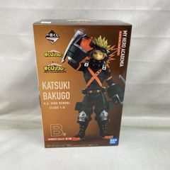 [중고] 미개봉) B상 폭호 카츠미 ;figure "이치반 복권 내 영웅 아카데미아 NEXT GENERATIONS!!