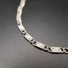 渦 デザイン チェーン ロング 925 スタイリッシュ ヴィンテージ シルバー ネックレス ペンダント チャーム ジュエリー 輸入 Y15-Z